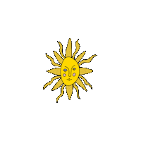 Star Lion Sticker by BAGGU