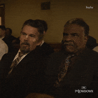 English Hulu GIF by FX Networks