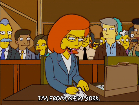 Season 17 Episode 21 GIF by The Simpsons