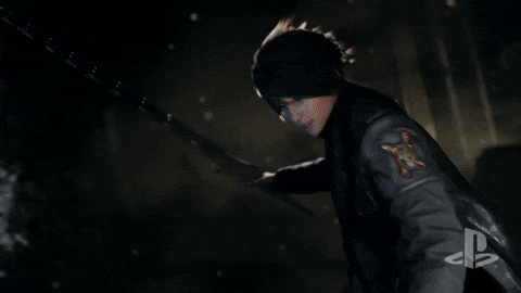 Smash Video Games GIF by PlayStation