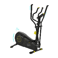 Fitness Trainer Sticker by Decathlon Singapore