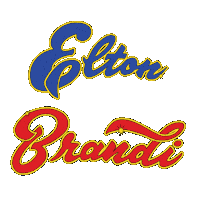 Tina Turner Wings Sticker by Elton John