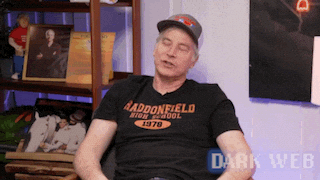 Paul Scheer Yes GIF by Dark Web