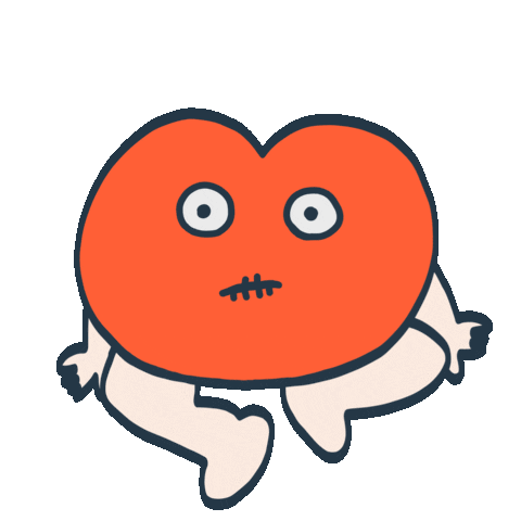 Fun 笑 Sticker by Lipchan