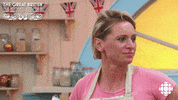 great british baking show GIF by CBC