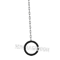 Multi Obstacle Sticker by RUNMAGEDDON