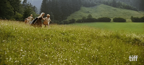 The Sound Of Music GIF by TIFF