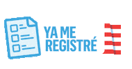 Usa Vote Sticker by Telemundo