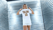 Rocket Soccer GIF by Toledo Rockets