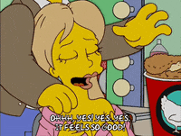 Season 17 Yes GIF by The Simpsons