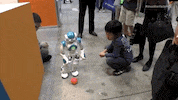 Tech Robots GIF by General Electric