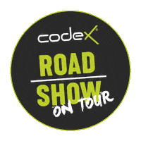 Road Roadshow Sticker by codex-x