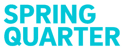 Spring Springtime Sticker by UC San Diego
