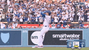 Los Angeles Dodgers Dance GIF by MLB