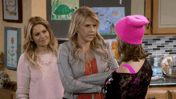 Full House GIF by NETFLIX