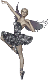 ballet STICKER