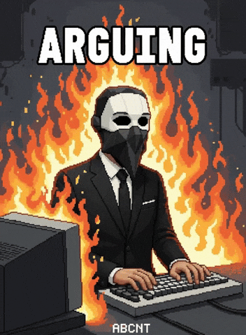 Mad Interview GIF by ABCNT