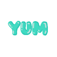 Hungry So Good Sticker