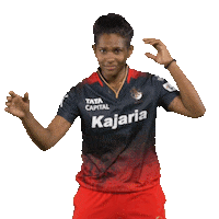 Happy Dance Sticker by Royal Challengers Bangalore