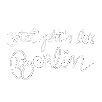 Germany Berlin Sticker