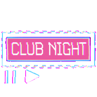 FriendsofRecovery club night fordo the armory club odyssey Sticker