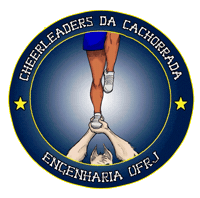 Cachorrada Fundao Sticker by AAAEP - Engenharia UFRJ