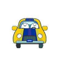 Ufrj Waze Carpool Sticker by Vai de Carona
