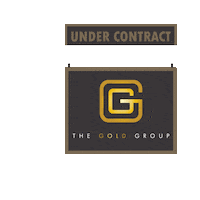 Realestate Pending Sticker by The Gold Group