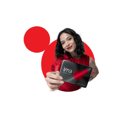 Next Level Sal Sticker by Indosat IM3