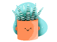 animation smile Sticker