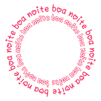 Good Night Sticker