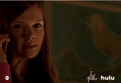 how to get away with murder lila stangard GIF by HULU