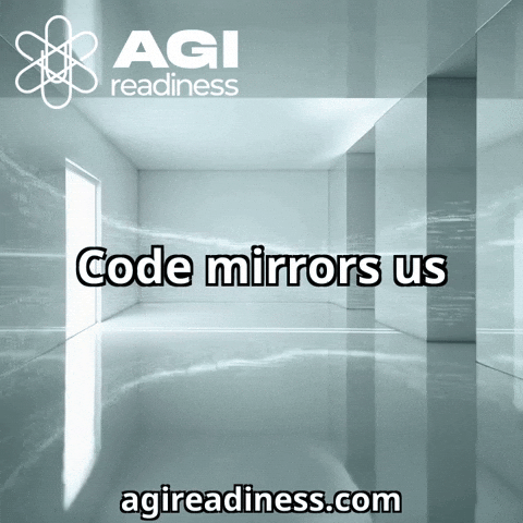 Sarcastic Mirror GIF by AGIReadiness