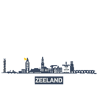 Goes Provincie Zeeland Sticker by Zeeland.com