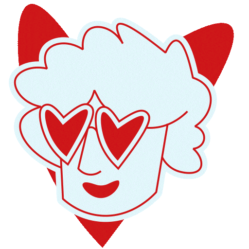 rewegroup giphyupload love heart digital Sticker