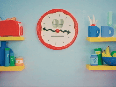 What Time Is It?