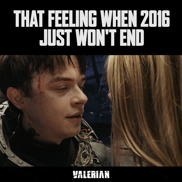 new year GIF by Valerian Movie