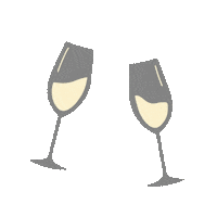 Baixada Santista Cheers Sticker by Santos Criativa Festival Geek