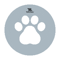 Dog Puppy Sticker by Top2Tail