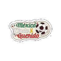 Viva Mexico Sticker