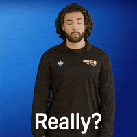 U Sure Reaction GIF by Aral AG