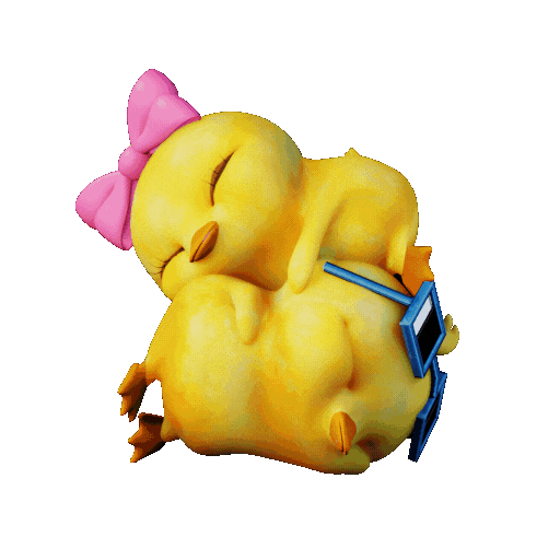 3D Love Sticker by Atrium.art