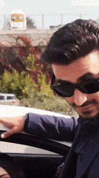 Happy Funny Face GIF