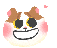 Heart Love Sticker