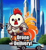 Technology Drone GIF by Zorooster
