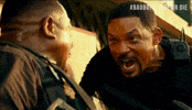 Mike Lowrey Screaming GIF by Bad Boys