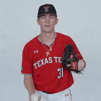 Texas Tech GIF by Texas Tech Baseball