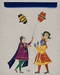 Makar Sankranti Sankrant GIF by Arunesh Varade