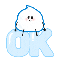 findtoday bubble whip foam cleansing Sticker