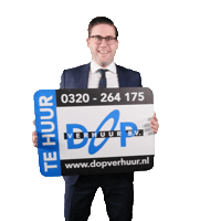 00264175 Sticker by Dop Verhuur